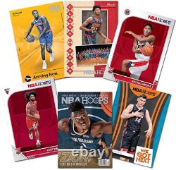 2019-20 Panini NBA Hoops Basketball 24 Pack Retail Box
