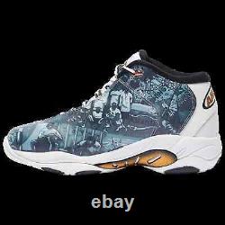 AND 1 Tai Chi Mixtape White D1055MWZT Basketball Shoes Vince Carter Men's Sizes