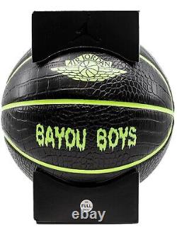 Air Jordan Bayou Boys'Crocodile Skin' Full Size Basketball
