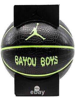 Air Jordan Bayou Boys'Crocodile Skin' Full Size Basketball