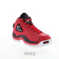 Fila Grant Hill 2 PDR 1BM01853-602 Mens Red Athletic Basketball Shoes