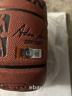 Ja Morant Autograph Basketball & (2) Additional Ja Morant Prizm Cards