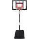 Kids Portable Basketball Hoop Outdoor Adjustable Basketball Hoops Stand System