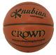 Knubian Crown Indoor Moisture Absorbing Basketball Size 7 (29.5) + Pump