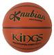 Knubian Kings Indoor Basketball Microfiber Composite Size 7 (29.5) + Pump