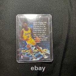 Kobe Bryant 1996 EX 2000 Star Date