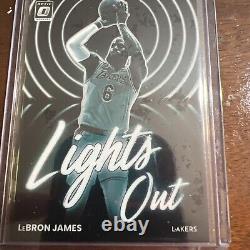 Lebron james basketball cards lot