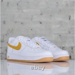 Nike Air Force 1 Low Retro QS Shoes Waterproof White FD7039-100 Mens Sizes NEW