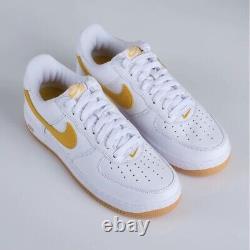 Nike Air Force 1 Low Retro QS Shoes Waterproof White FD7039-100 Mens Sizes NEW