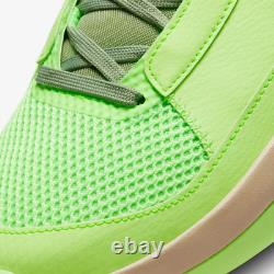 Nike Ja 1 NRG EP Basketball Shoes'Lime Blast' (FV5562-300) Expeditedship