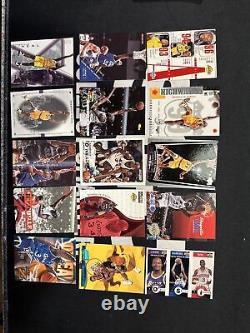 Shaquille O'Neal Basketball Card Lot (97) Lakers Magic