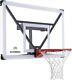 Silverback Nxt 54 Wall Mounted Adjustable-height And Fixed Basketball Hoop
