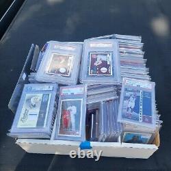Sports card collection for sale