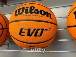 Wilson NCAA Evo NXT 29.5 Basketball Size 7